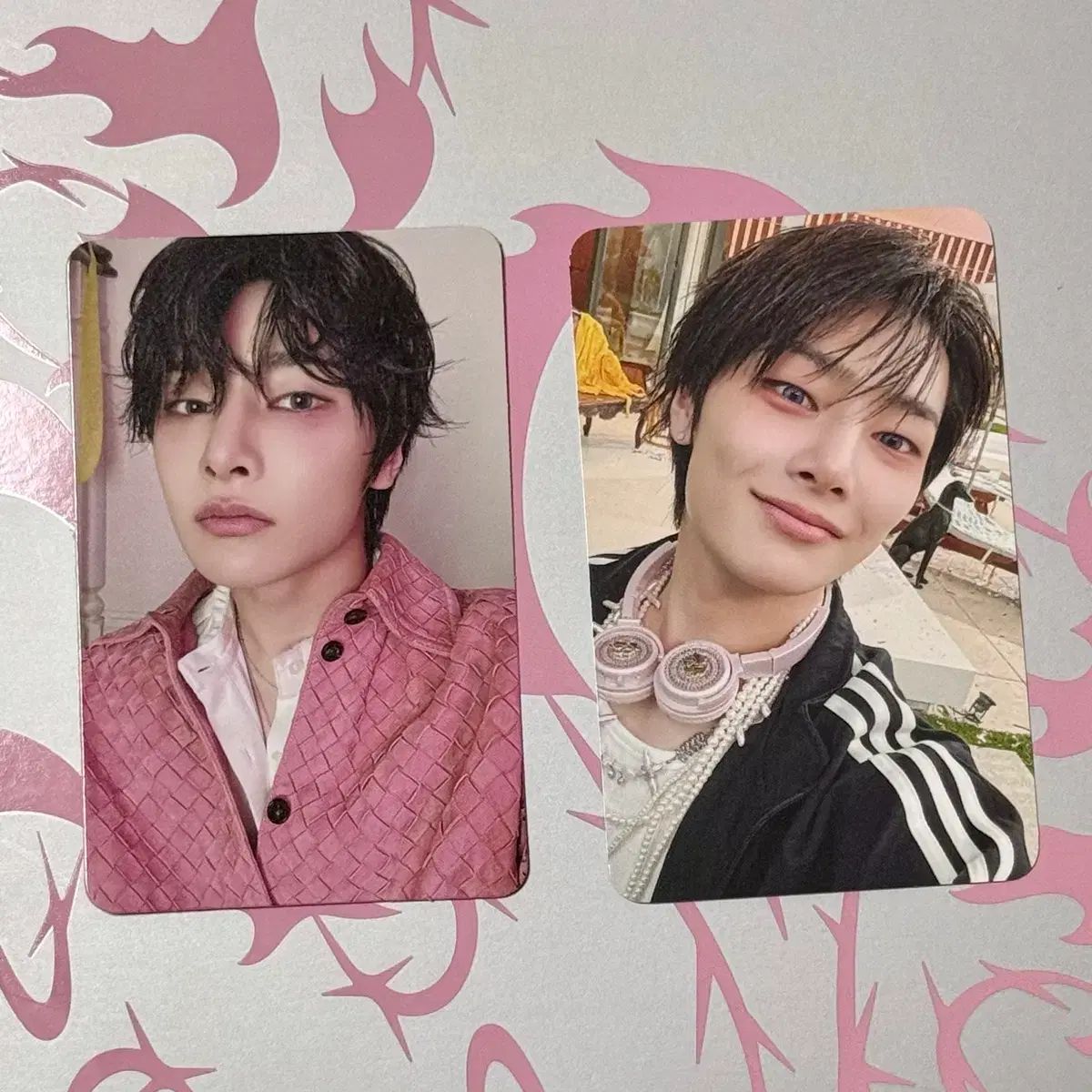 Stray Kids(ストレイキッズ・スキズ・SKZ) アイエン(I.N・ジョンイン