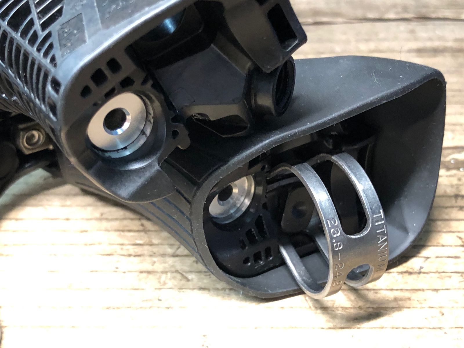 JK892 シマノ SHIMANO デュラエース DURA-ACE ST-R9170 左右レバー