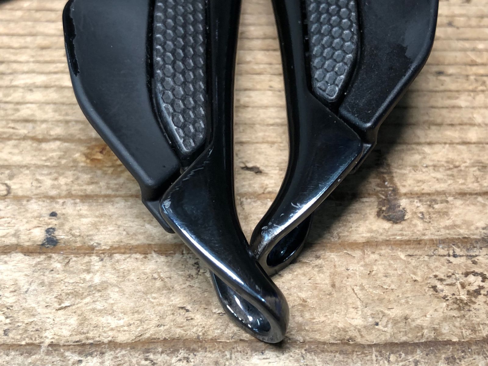 JK892 シマノ SHIMANO デュラエース DURA-ACE ST-R9170 左右レバー