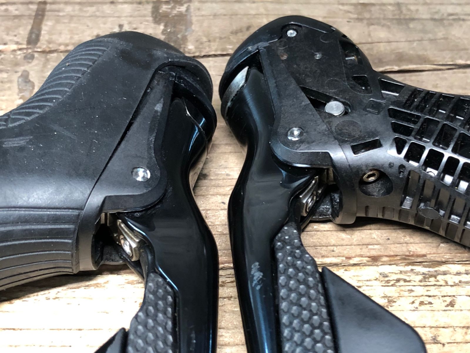 JK892 シマノ SHIMANO デュラエース DURA-ACE ST-R9170 左右レバー