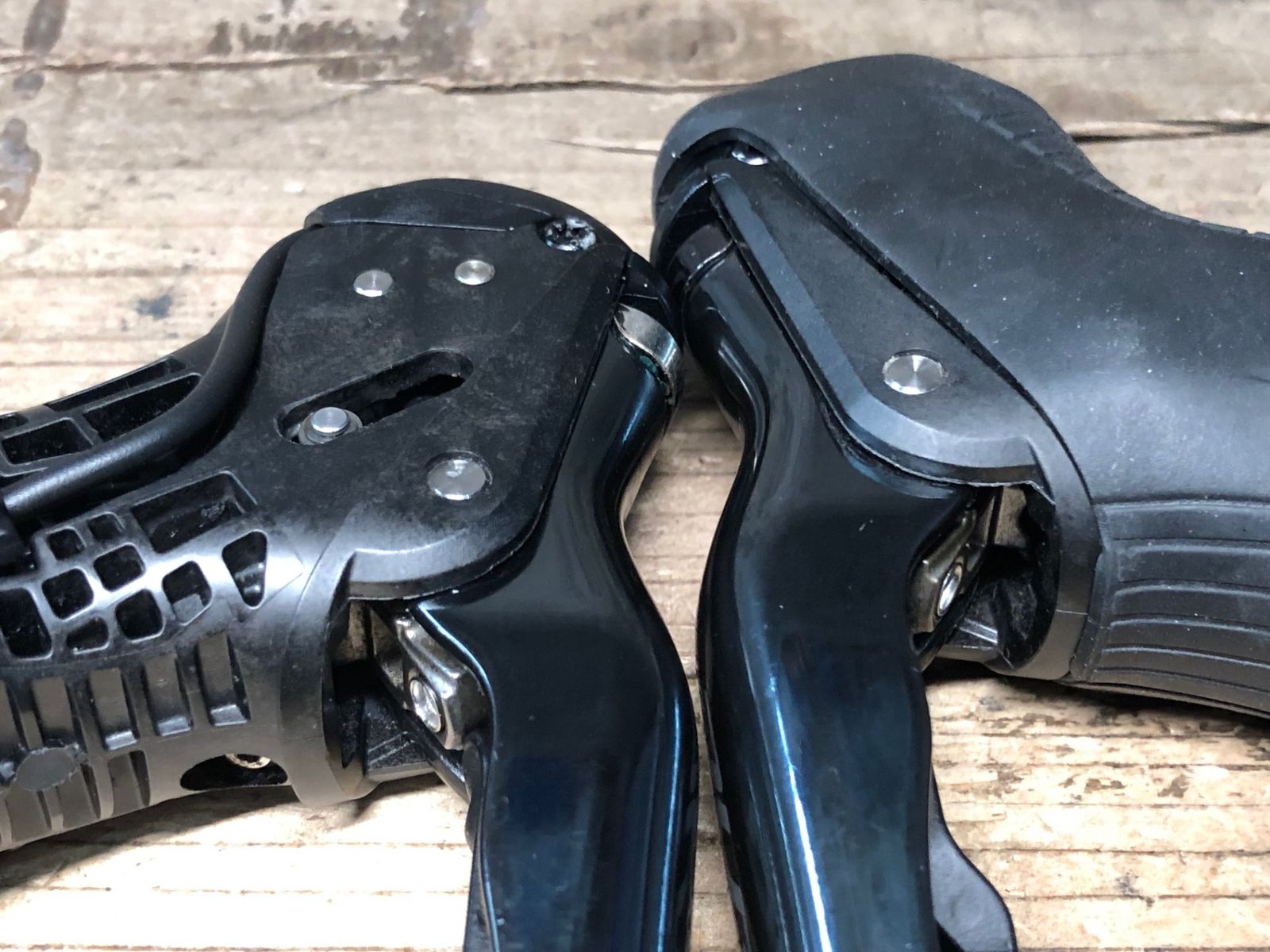 JK892 シマノ SHIMANO デュラエース DURA-ACE ST-R9170 左右レバー