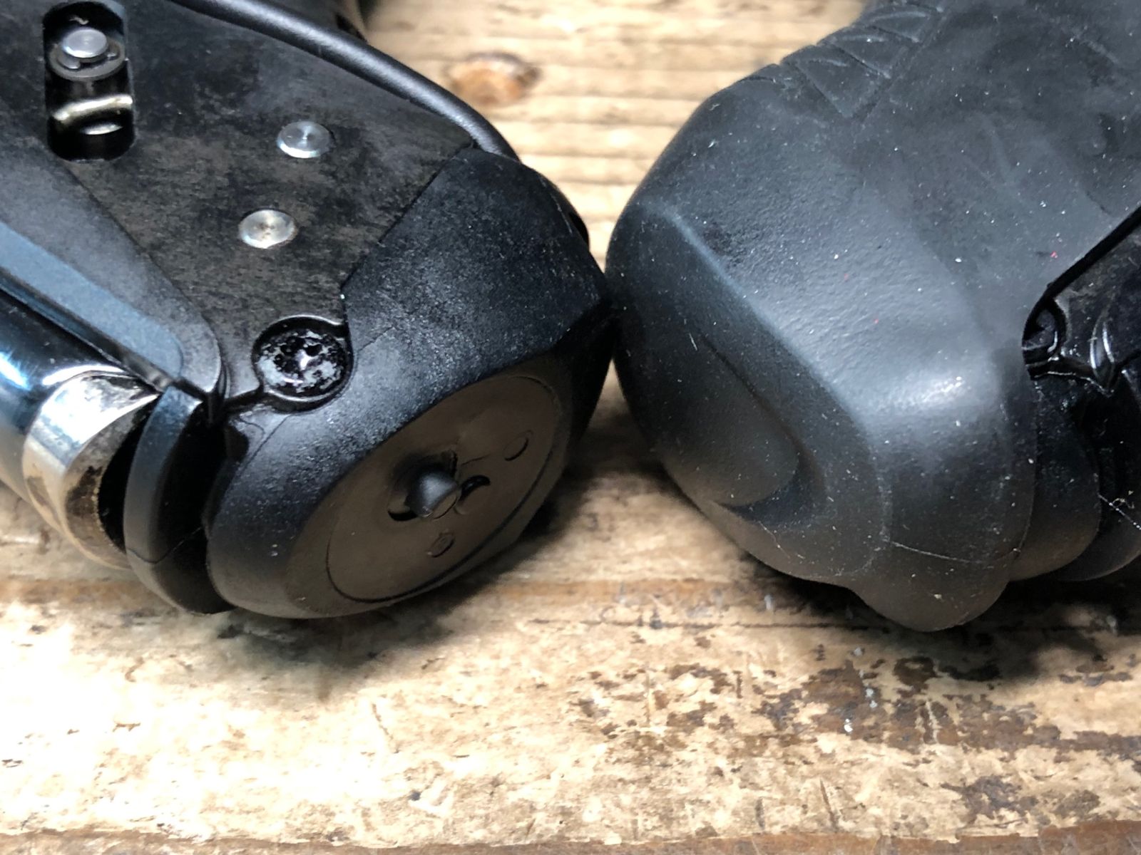 JK892 シマノ SHIMANO デュラエース DURA-ACE ST-R9170 左右レバー