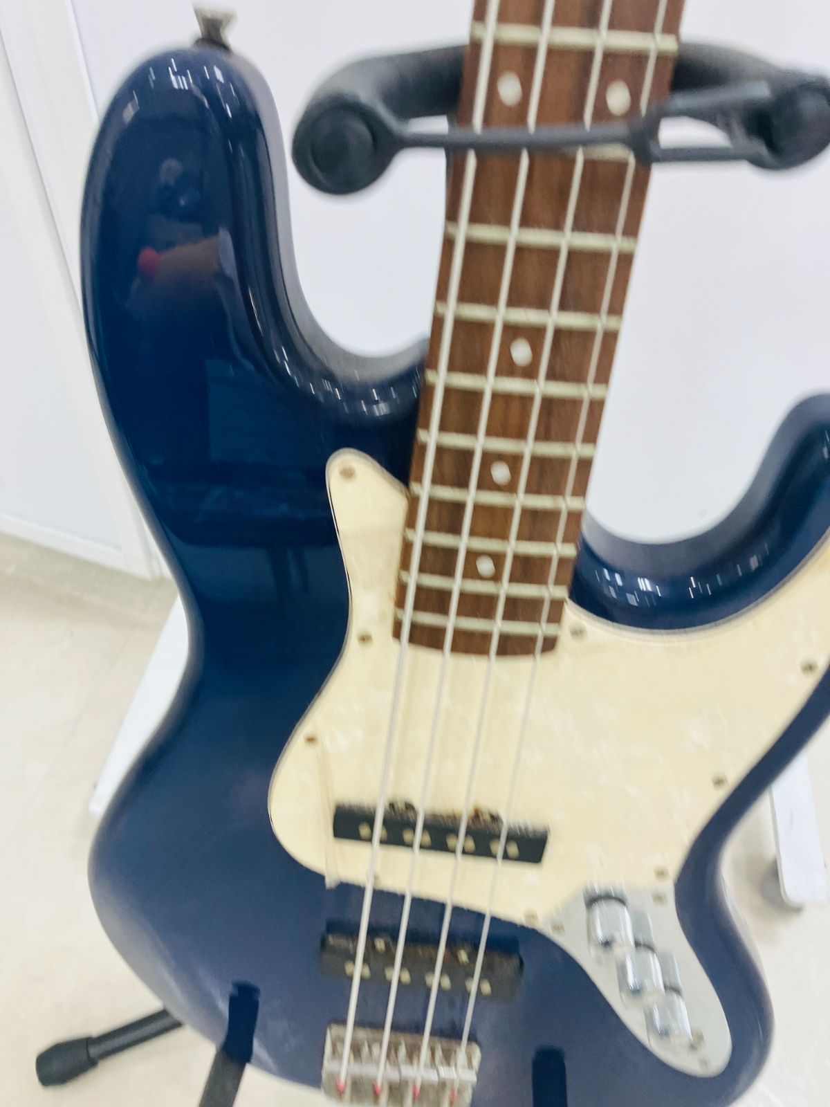 A【動作確認済】Legend JBタイプ Electric Bass エレキベース