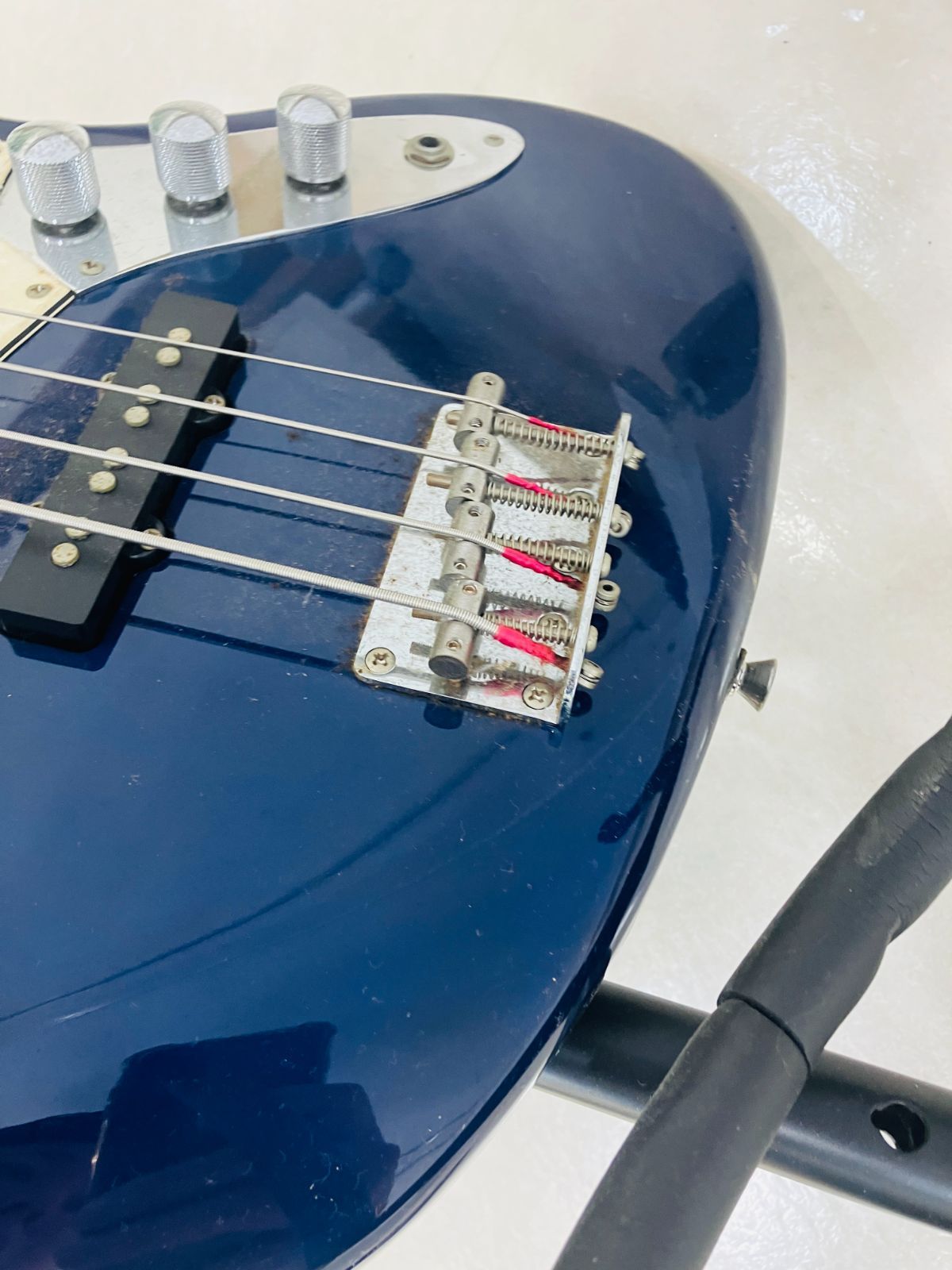 A【動作確認済】Legend JBタイプ Electric Bass エレキベース