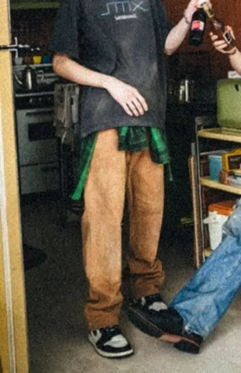 S SAINT MICHAEL セント マイケル ダブルニー カーペンター