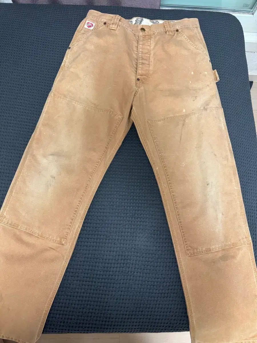 S SAINT MICHAEL セント マイケル ダブルニー カーペンター