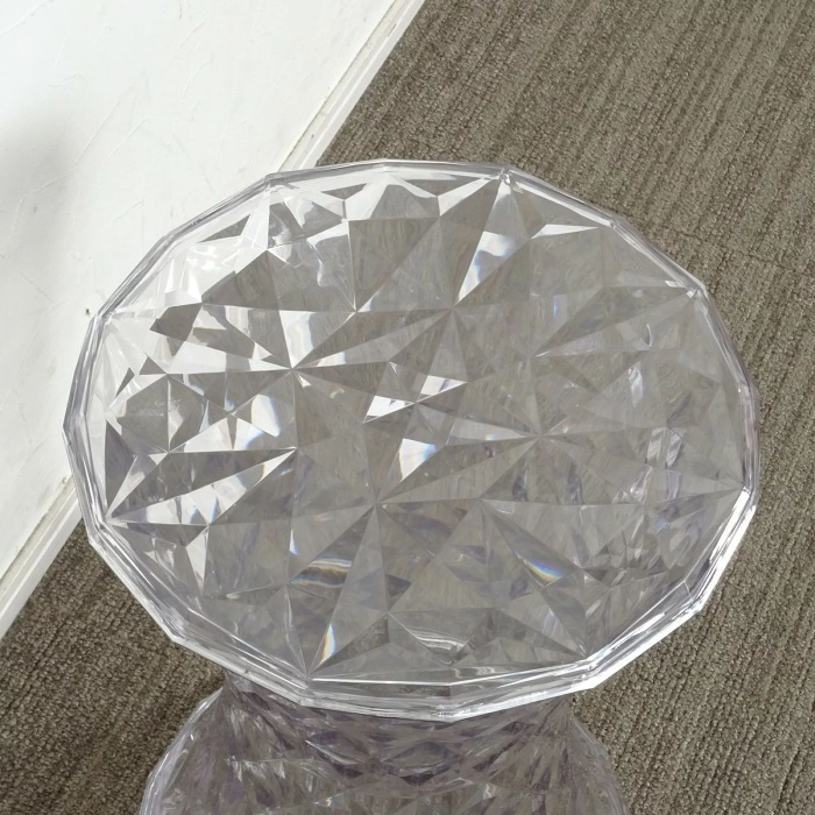 ◾︎SELUNO◾︎ 【展示美品】Kartell カルテル STONE / ストーン