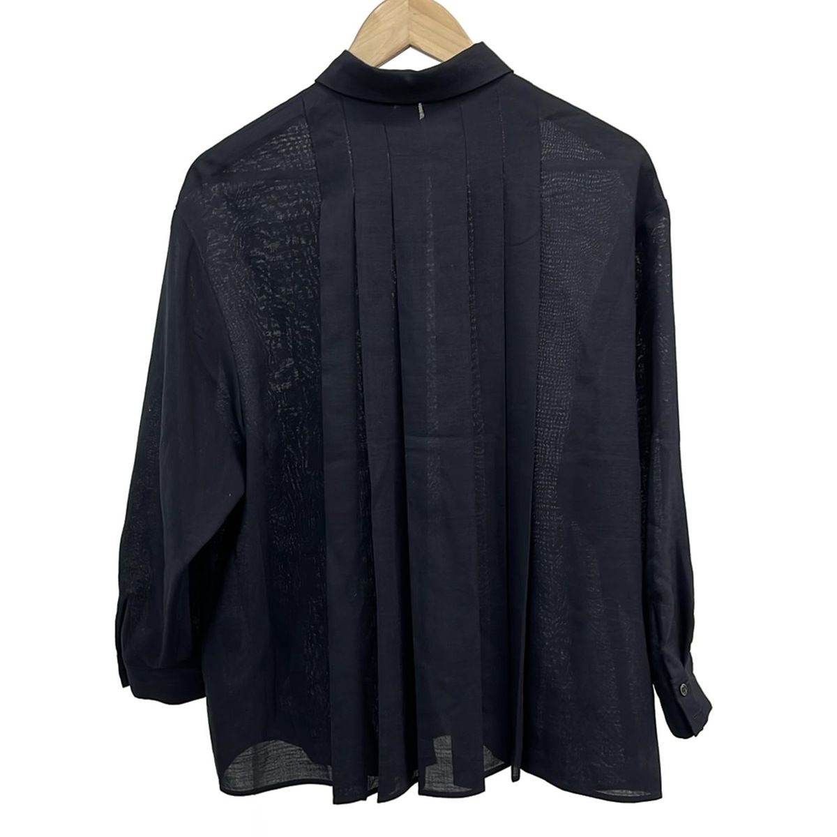 theory luxe(セオリーリュクス) 長袖シャツブラウス サイズ038 M