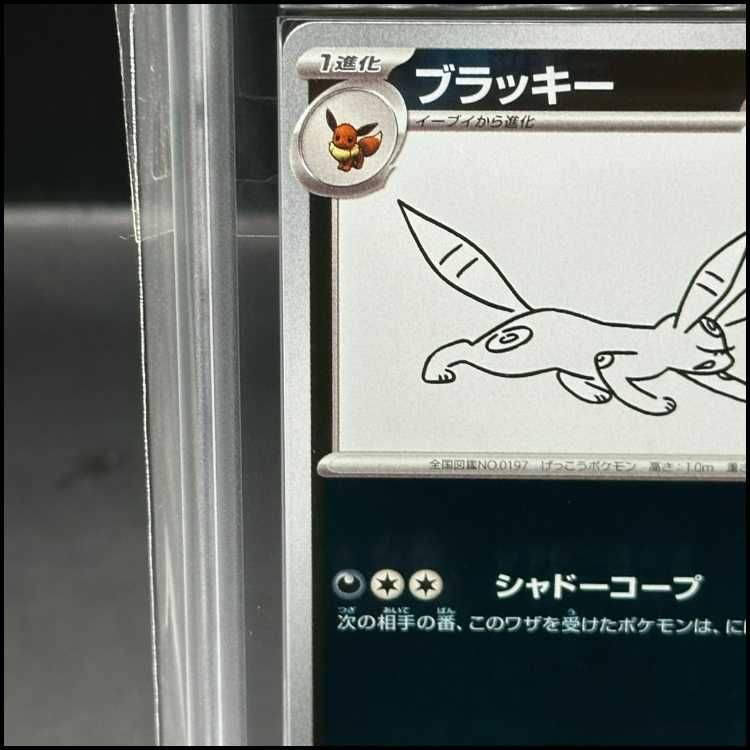 ARS10】ブラッキー YU NAGABA プロモ 開封済み PROMO 067/SV-P - メルカリ