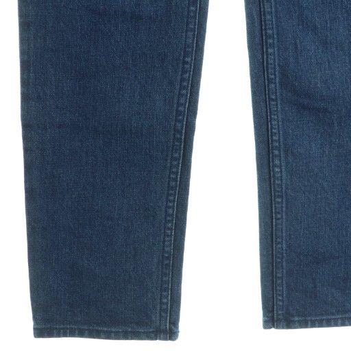 エディットフォールル EDIT. FOR LULU テーパードスリムデニムパンツ