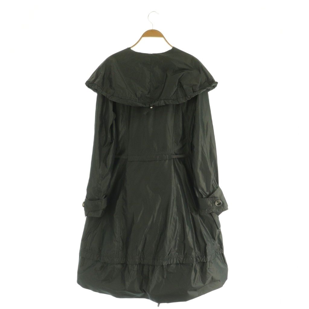 ルイフェロー LOUIS FERAUD ビッグカラーコート スプリングコート 40