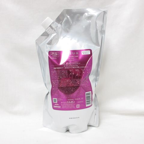 MILBON ミルボン オージュア EQ エクイアル シャンプーv 1000 ml つめかえ用 エイジング ヘア ケア シャンプー Aujua