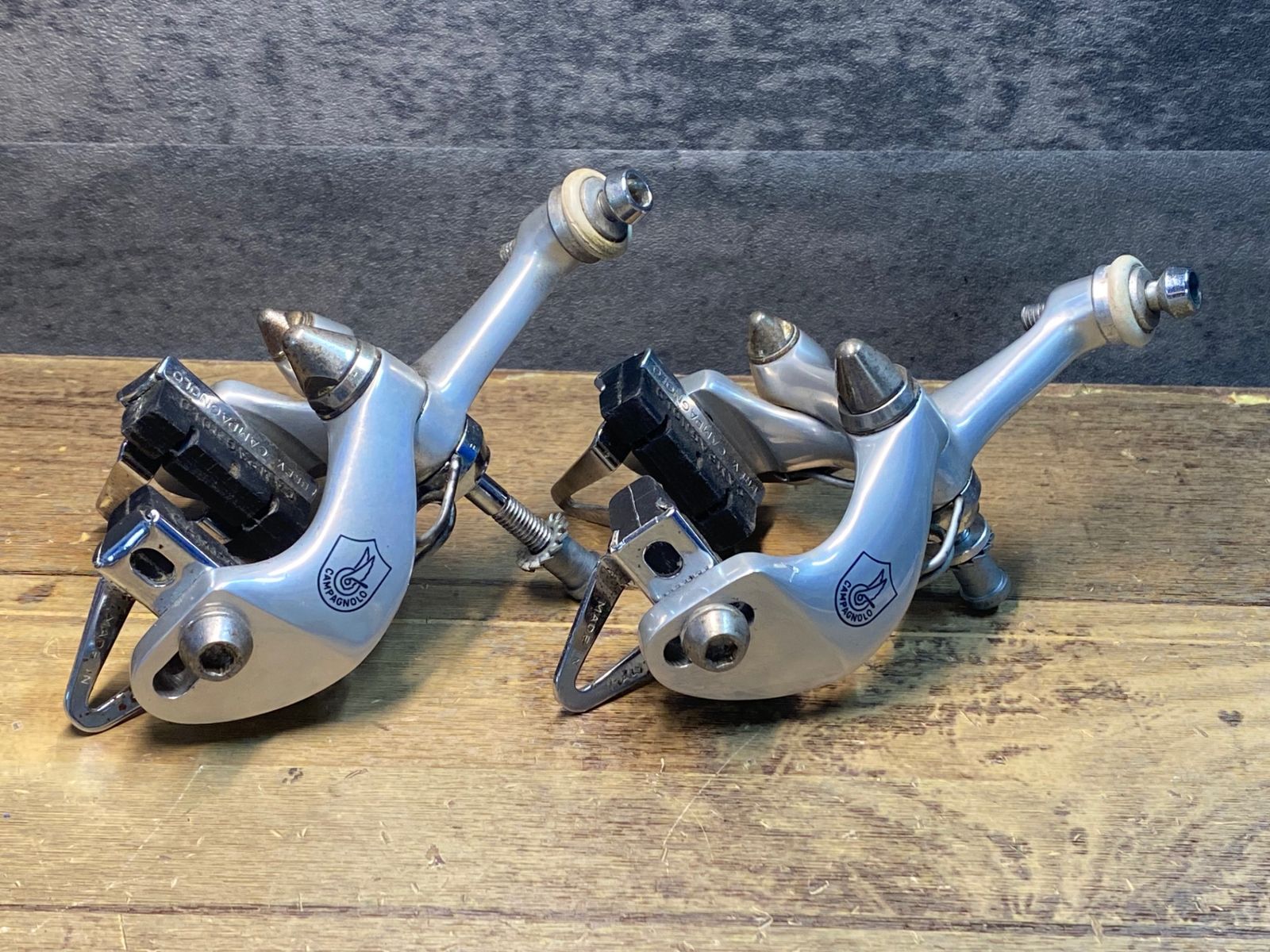 JI605 カンパニョーロ CAMPAGNOLO コーラス CHORUS MONO-PLANER 前後