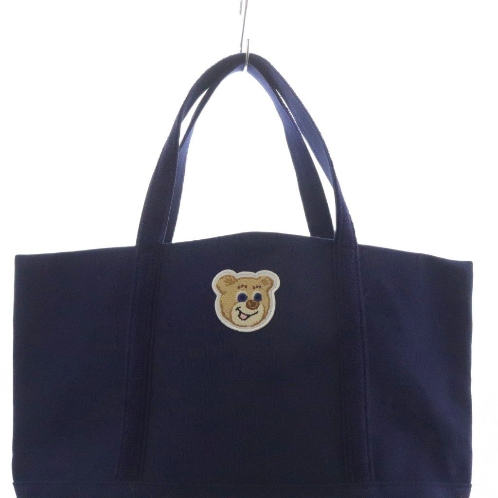 フェイラー FEILER ラブラリーバイ オールドテディ ワッペントート