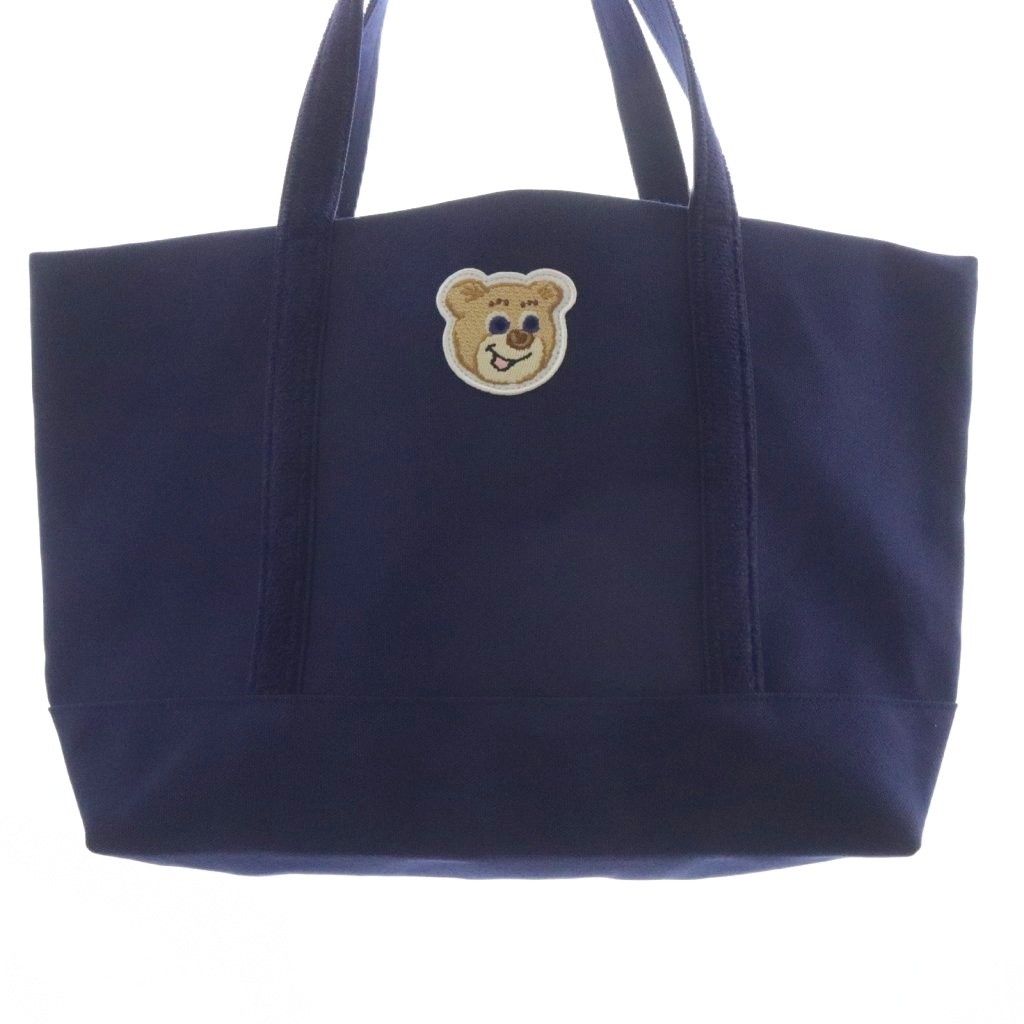 フェイラー FEILER ラブラリーバイ オールドテディ ワッペントート