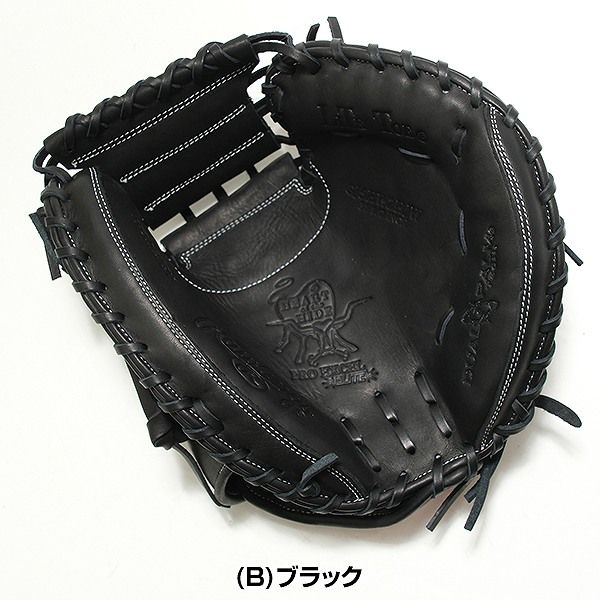 新品未使用】野球 キャッチャーミット 少年軟式 子供 右投げ