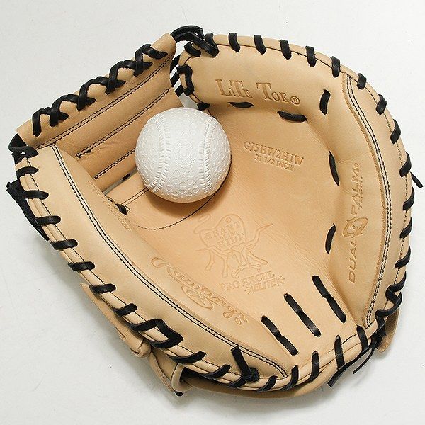 新品未使用】野球 キャッチャーミット 少年軟式 子供 右投げ