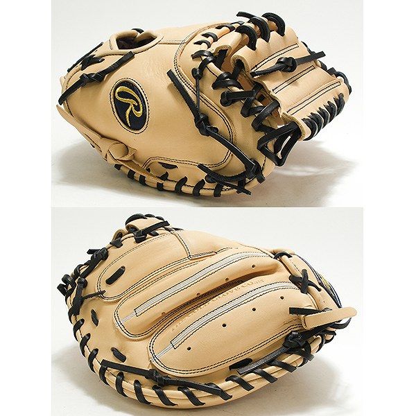 新品未使用】野球 キャッチャーミット 少年軟式 子供 右投げ