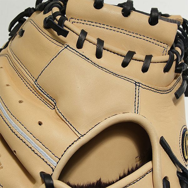 新品未使用】野球 キャッチャーミット 少年軟式 子供 右投げ