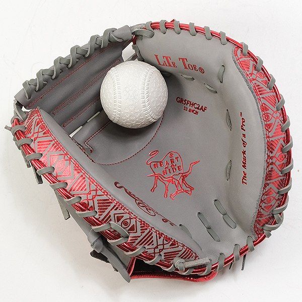 新品未使用】野球 グローブ 大人 軟式 ローリングス Rawlings HOH