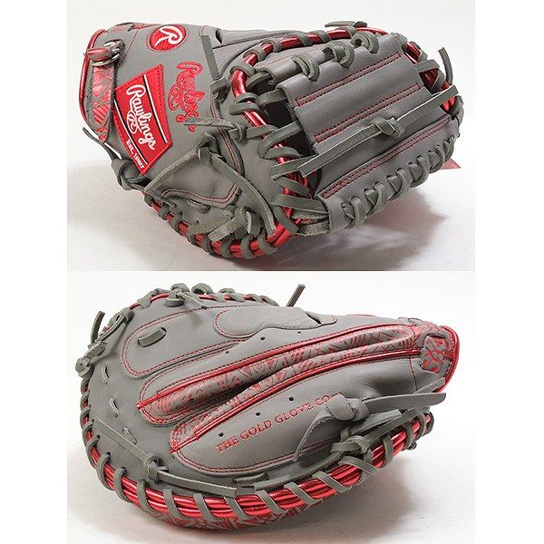 新品未使用】野球 グローブ 大人 軟式 ローリングス Rawlings HOH