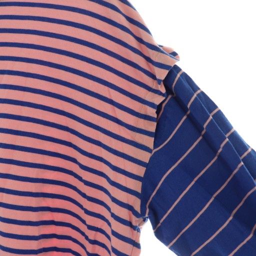 メゾンスペシャル MAISON SPECIAL マルチコンビビッグボーダートップス