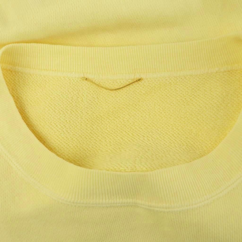 ドゥーズィエムクラス DEUXIEME CLASSE wear out sweat スウェット