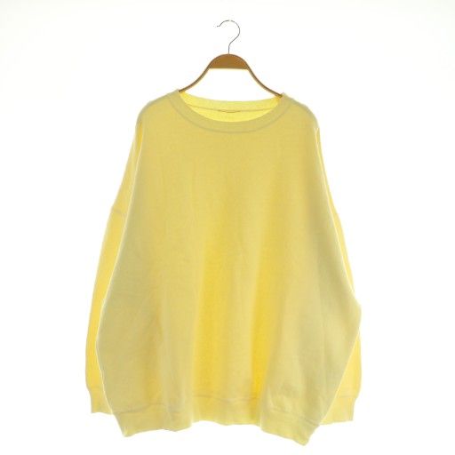 ドゥーズィエムクラス DEUXIEME CLASSE wear out sweat スウェット