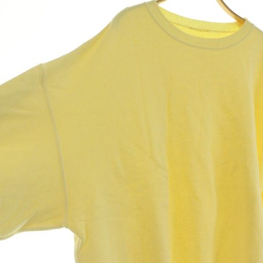 ドゥーズィエムクラス DEUXIEME CLASSE wear out sweat スウェット