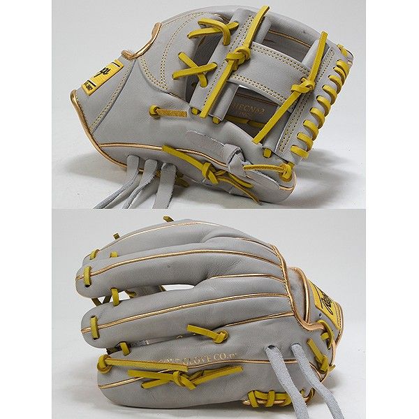新品未使用】野球 グローブ 大人 軟式 ローリングス Rawlings HOH PRO