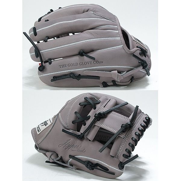 ※未使用品【ローリングス】HYPERtech軟式　大人　外野用 新品未使用】野球 グローブ 大人 軟式 ローリングス Rawlings HYPER