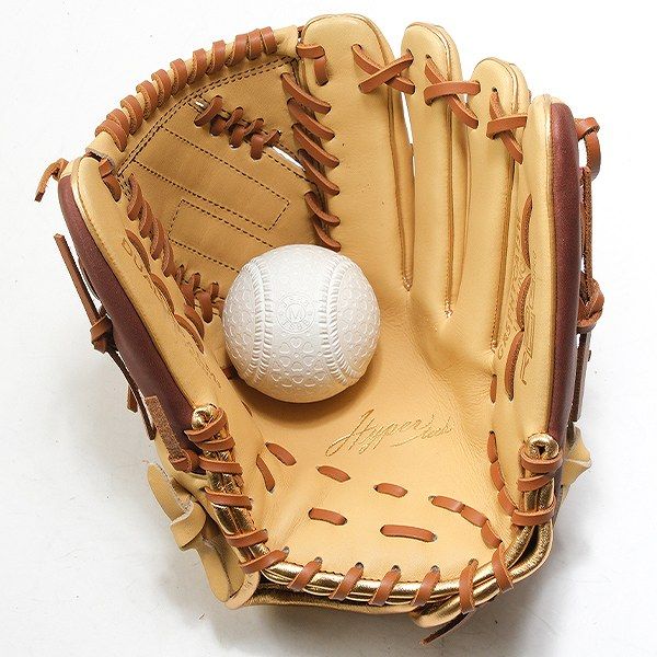 新品未使用】野球 グローブ 大人 軟式 ローリングス Rawlings HYPER