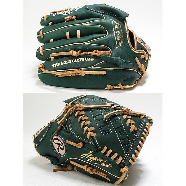 新品未使用】野球 グローブ 大人 軟式 ローリングス Rawlings HYPER