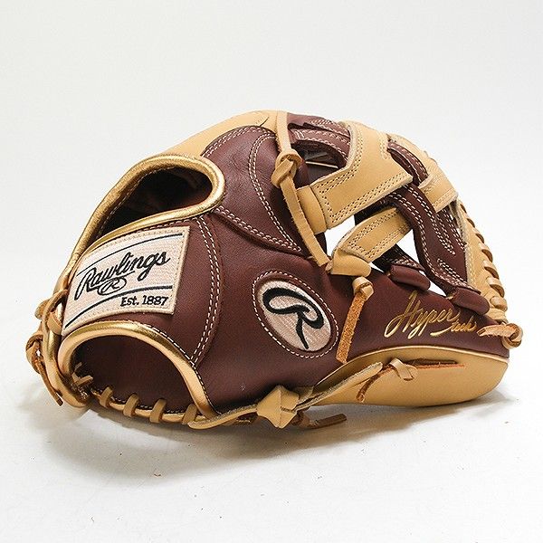新品未使用】野球 グローブ 大人 軟式 ローリングス Rawlings HYPER