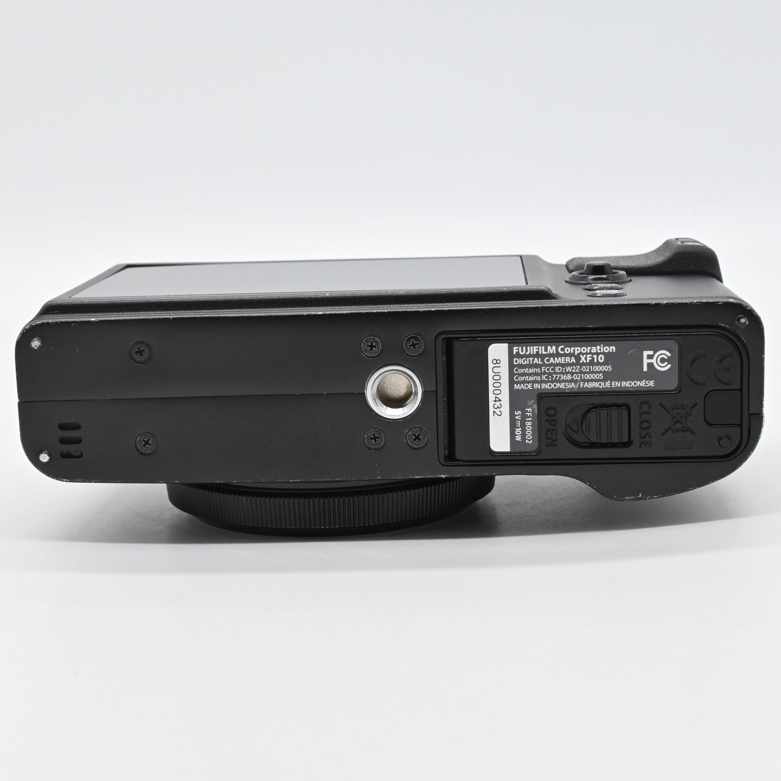 FUJIFILM XF10 ブラック - メルカリ