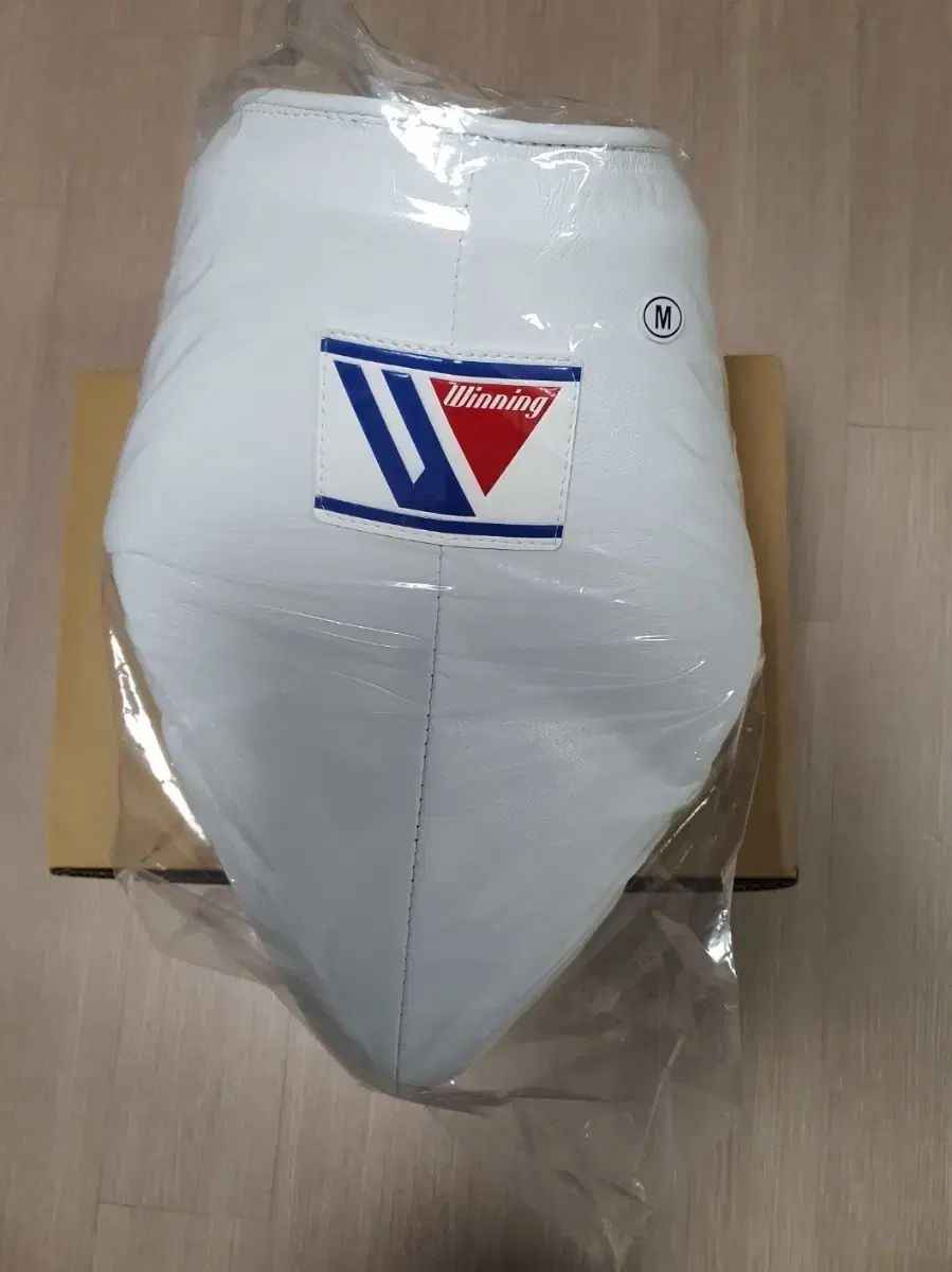 ウィニング インガガード M 白 陰嚢サポーター