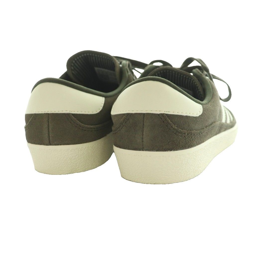 アディダスオリジナルス adidas originals 25SS プイグ インドア Puig Indoor スケートボーディングシューズ スニーカー US6 24cm 茶 ブラウン 白 ホワイト JQ1115 /SS ■OS