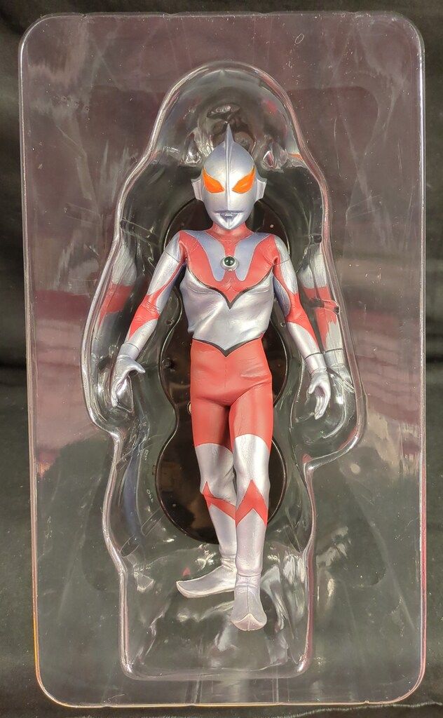 大怪獣シリーズ にせウルトラマン