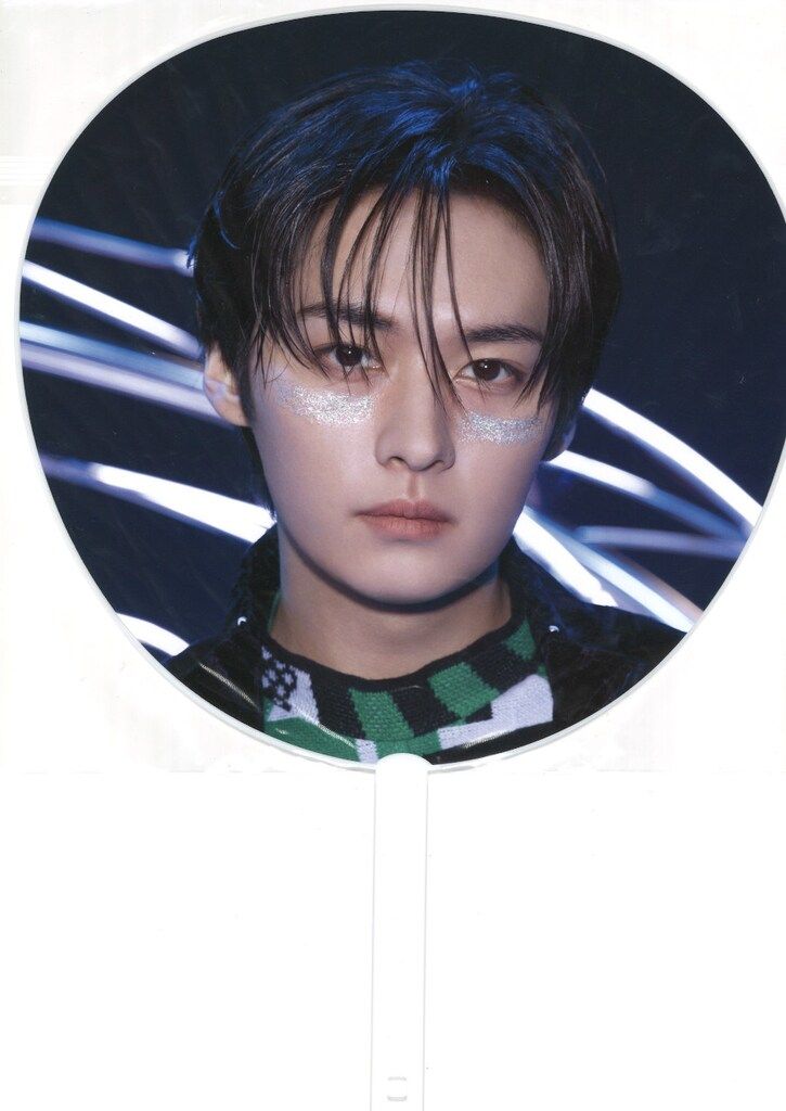 Stray Kids LeeKnow 2025 dominATE JAPAN STADIUM うちわ *イタミ