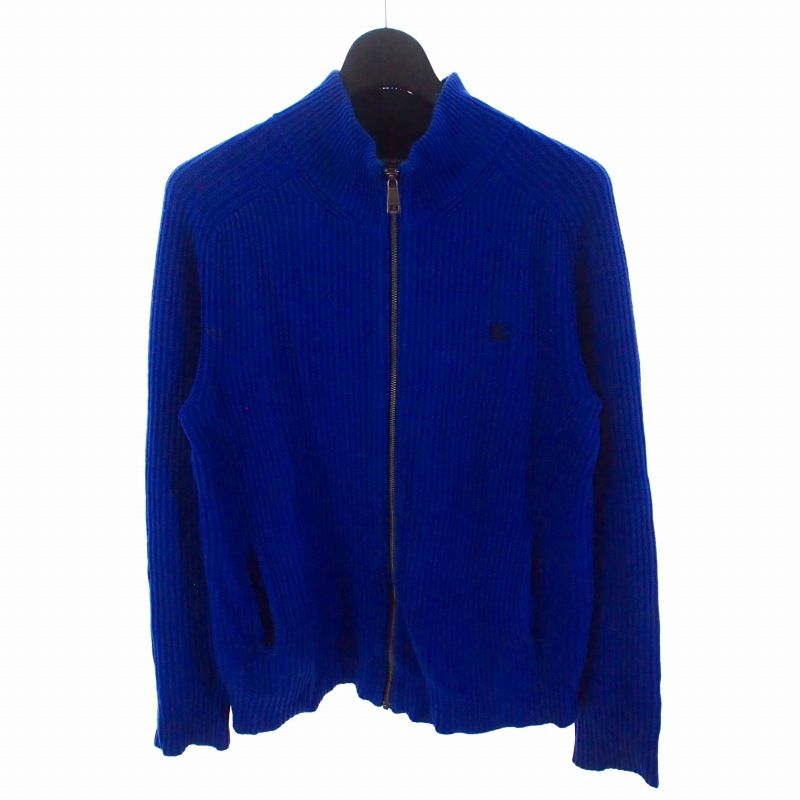 バーバリーブラックレーベル BURBERRY BLACK LABEL ワンポイントロゴ