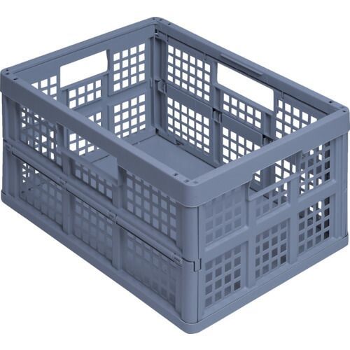 ＲＵＰ　折りたたみメッシュコンテナ　４５Ｌ　アーセナルグレイ