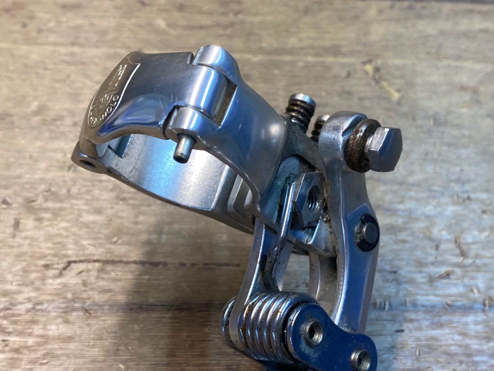 JI603 カンパニョーロ CAMPAGNOLO コルサレコード CORSA RECORD 2型 C