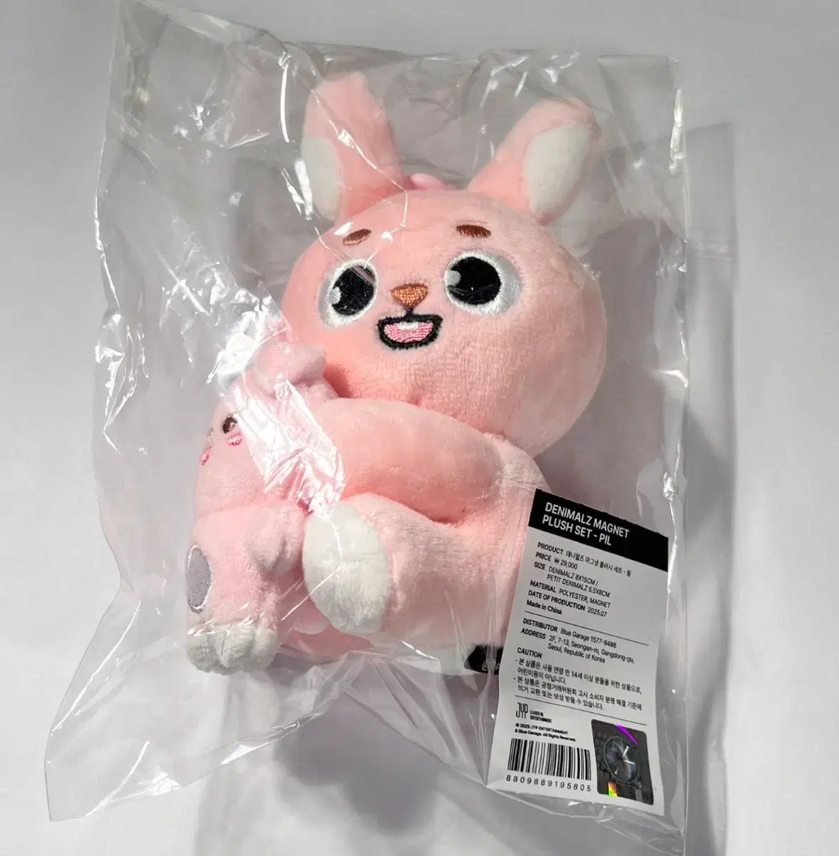 DAY6（デイシックス）なあんあマグネット フィール ウォンピル