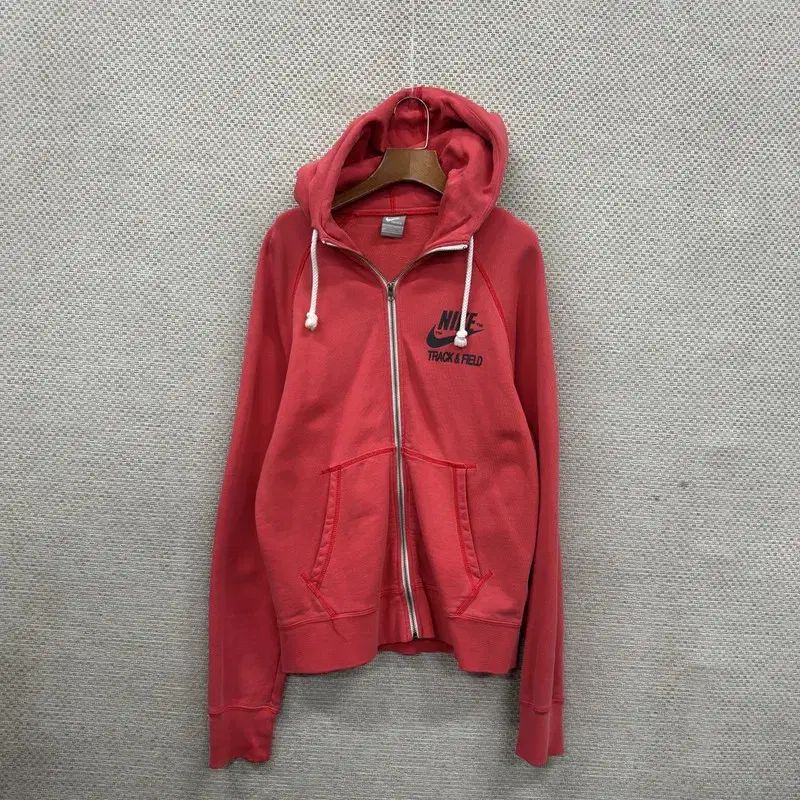 ナイキ カジュアル プリンティング フードジップアップ L M06868