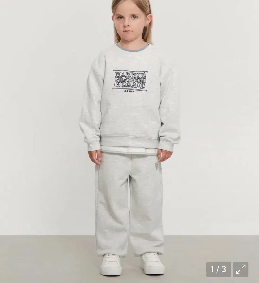 マリテフランソワジルボー キッズ 100 セットアップ