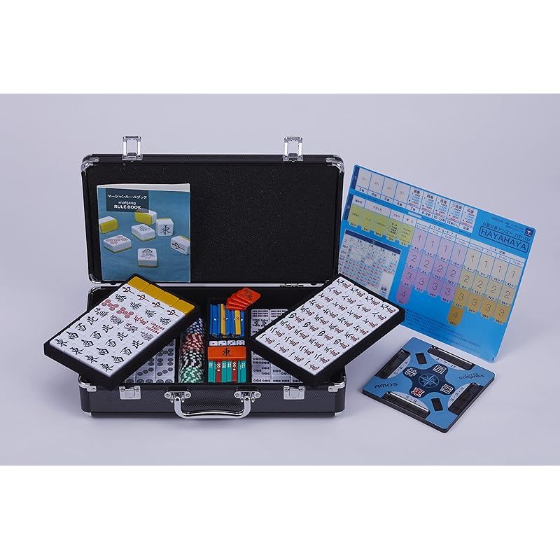 AMOS 麻雀牌 complete gear コンプリ－トギア