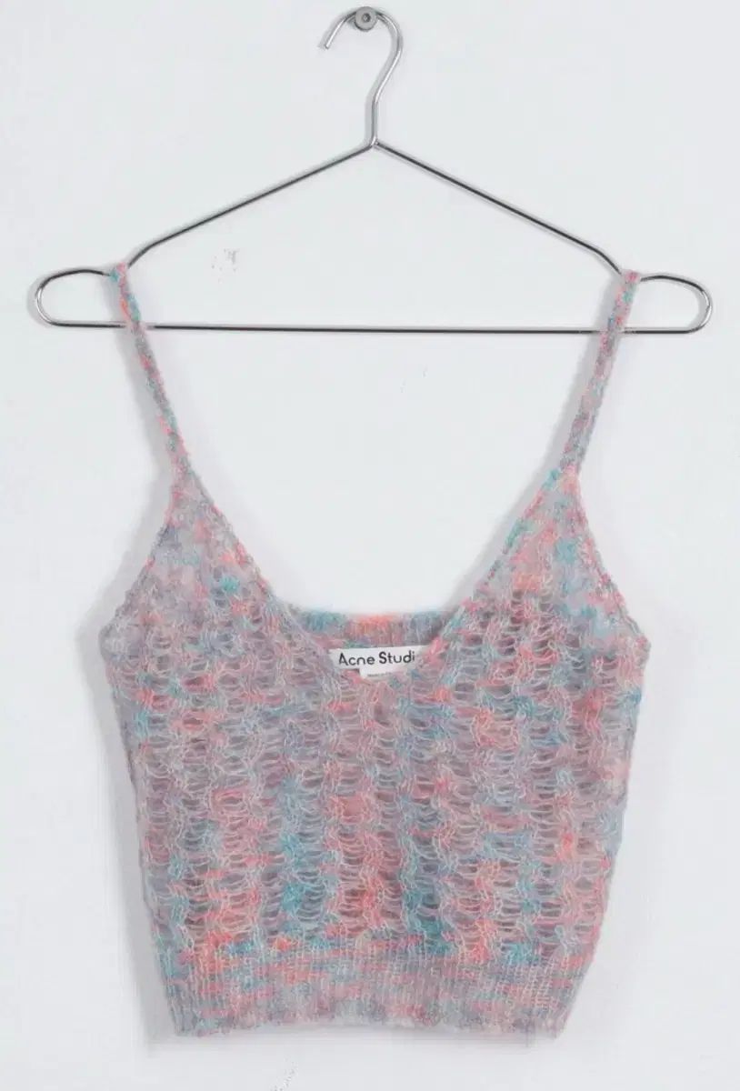 Acne Studios アクネストゥディオズ kofra モヘア クロップド トップス