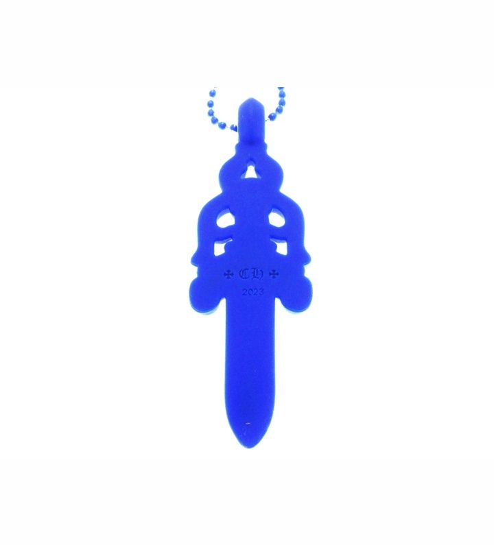 クロムハーツ CHROME HEARTS 【 RUBBER LARGE DAGGER 】 ラバー ラージ