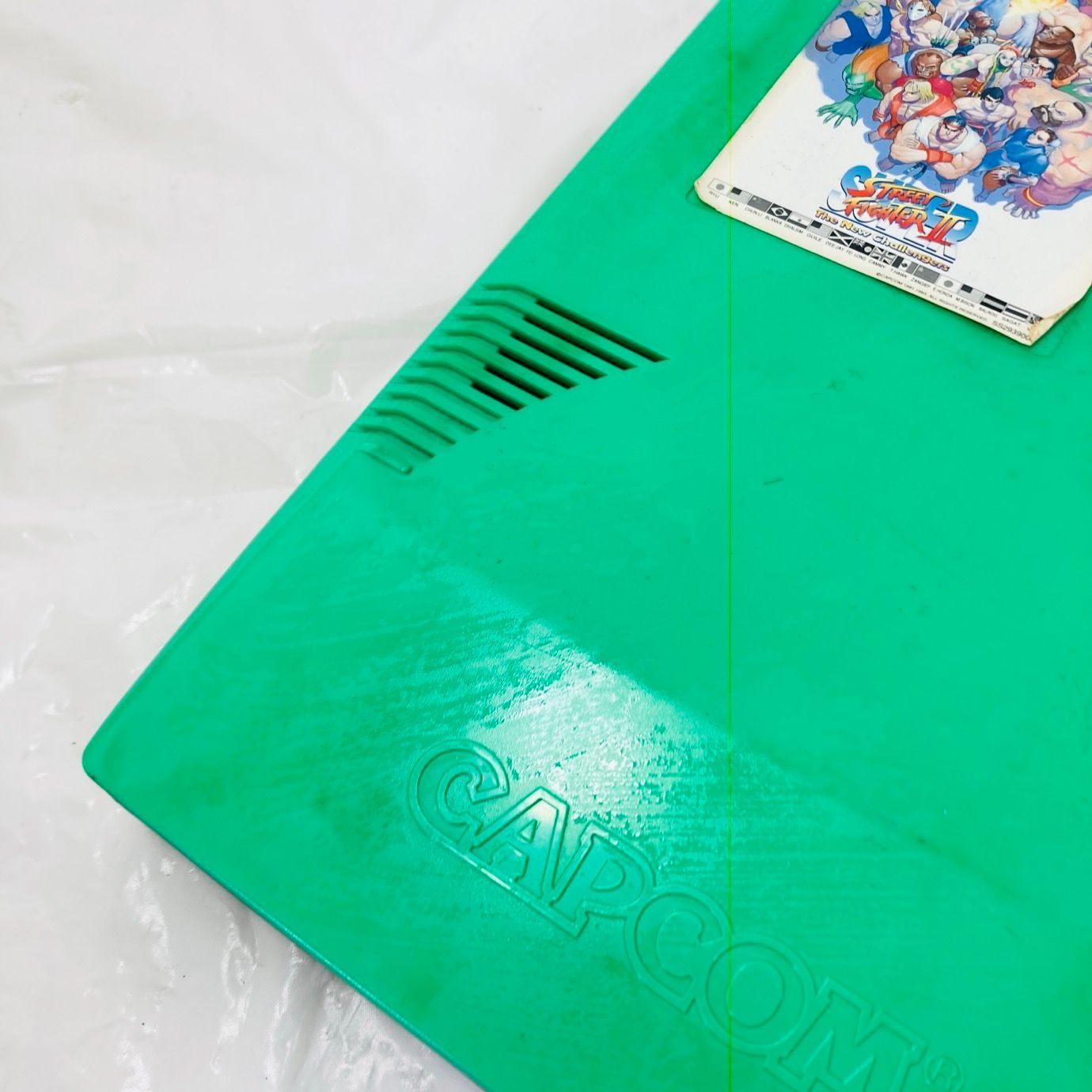 用基板 スーパーストリートファイターII