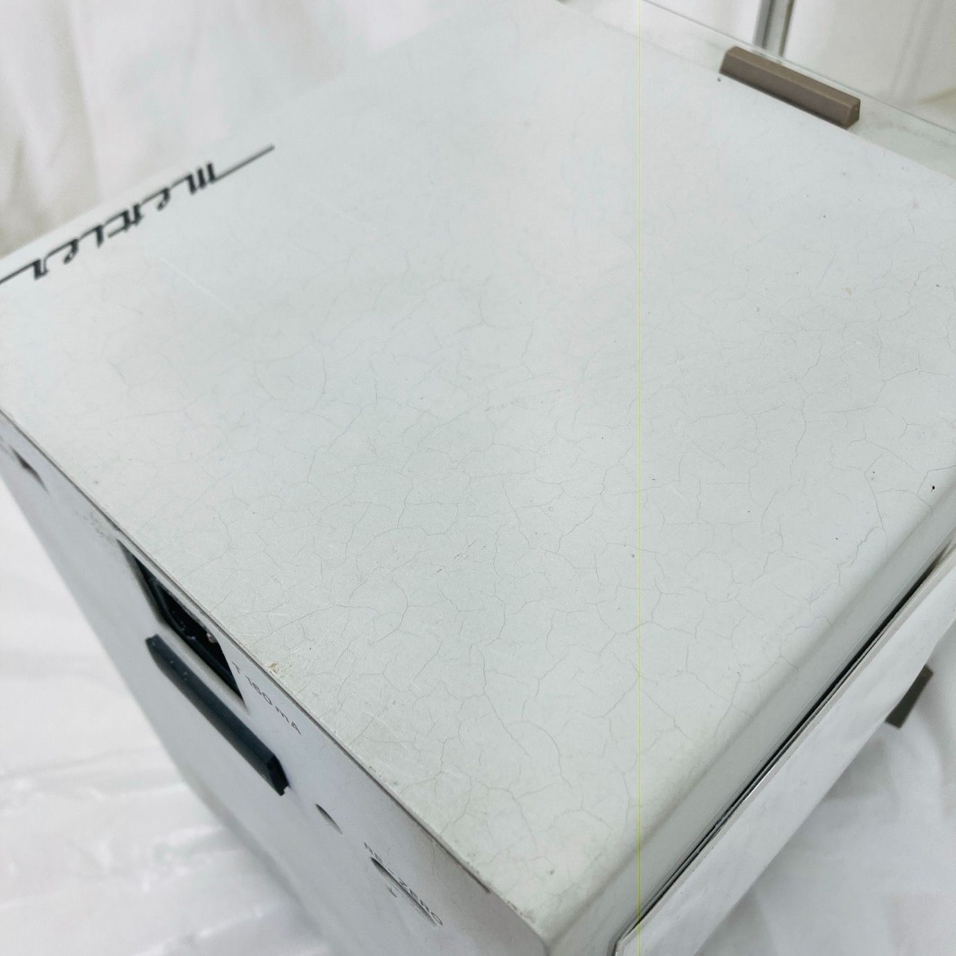 電子分析天秤 AE